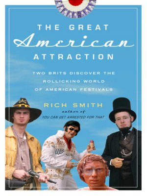 cover image of The Great American Attraction